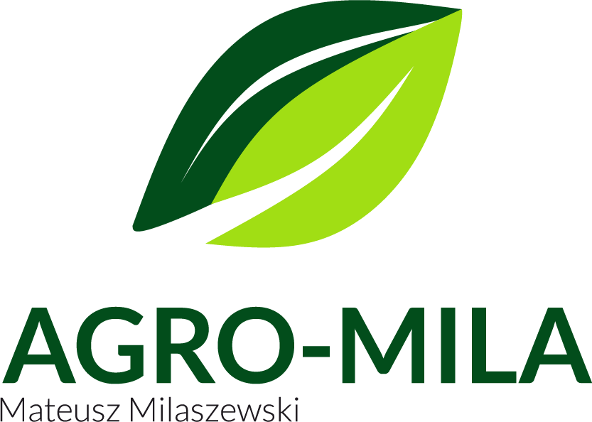 logotyp agro mila