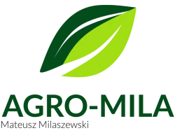 logotyp agro mila